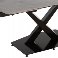 ΤΡΑΠΕΖΙ ΕΠΕΚΤΕΙΝΟΜΕΝΟ HOKU HM18410 ΚΕΡΑΜΙΚΟ TOP ΣΕ ΓΚΡΙ ΜΑΡΜΑΡΟ 165/240x90x75Υεκ. ΤΡΑΠΕΖΙ ΕΠΕΚΤΕΙΝΟΜΕΝΟ HOKU HM18410 ΚΕΡΑΜΙΚΟ TOP ΣΕ ΓΚΡΙ ΜΑΡΜΑΡΟ 165/240x90x75Υεκ.