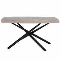 ΤΡΑΠΕΖΙ ΤΡΑΠΕΖΑΡΙΑΣ ISKA HM18420 ΚΕΡΑΜΙΚΟ TOP ΣΕ ΛΕΥΚΟ/ΚΑΦΕ ΜΑΡΜΑΡΟ 160x90x79Υεκ ΤΡΑΠΕΖΙ ΤΡΑΠΕΖΑΡΙΑΣ ISKA HM18420 ΚΕΡΑΜΙΚΟ TOP ΣΕ ΛΕΥΚΟ/ΚΑΦΕ ΜΑΡΜΑΡΟ 160x90x79Υεκ