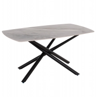 ΤΡΑΠΕΖΙ ΤΡΑΠΕΖΑΡΙΑΣ ISKA HM18420 ΚΕΡΑΜΙΚΟ TOP ΣΕ ΛΕΥΚΟ/ΚΑΦΕ ΜΑΡΜΑΡΟ 160x90x79Υεκ ΤΡΑΠΕΖΙ ΤΡΑΠΕΖΑΡΙΑΣ ISKA HM18420 ΚΕΡΑΜΙΚΟ TOP ΣΕ ΛΕΥΚΟ/ΚΑΦΕ ΜΑΡΜΑΡΟ 160x90x79Υεκ