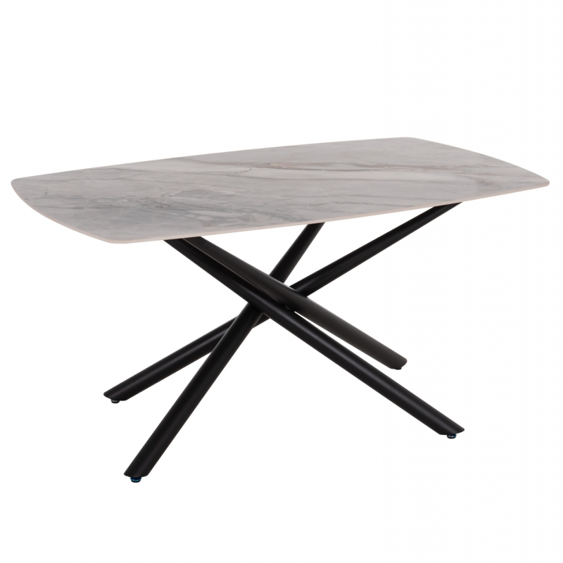 ΤΡΑΠΕΖΙ ΤΡΑΠΕΖΑΡΙΑΣ ISKA HM18420 ΚΕΡΑΜΙΚΟ TOP ΣΕ ΛΕΥΚΟ/ΚΑΦΕ ΜΑΡΜΑΡΟ 160x90x79Υεκ ΤΡΑΠΕΖΙ ΤΡΑΠΕΖΑΡΙΑΣ ISKA HM18420 ΚΕΡΑΜΙΚΟ TOP ΣΕ ΛΕΥΚΟ/ΚΑΦΕ ΜΑΡΜΑΡΟ 160x90x79Υεκ