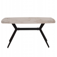 ΤΡΑΠΕΖΙ ΤΡΑΠΕΖΑΡΙΑΣ AIKA HM18421 ΚΕΡΑΜΙΚΟ TOP ΣΕ ΛΕΥΚΟ/ΧΡΥΣΟ ΜΑΡΜΑΡΟ 160x90x79Υεκ ΤΡΑΠΕΖΙ ΤΡΑΠΕΖΑΡΙΑΣ AIKA HM18421 ΚΕΡΑΜΙΚΟ TOP ΣΕ ΛΕΥΚΟ/ΧΡΥΣΟ ΜΑΡΜΑΡΟ 160x90x79Υεκ