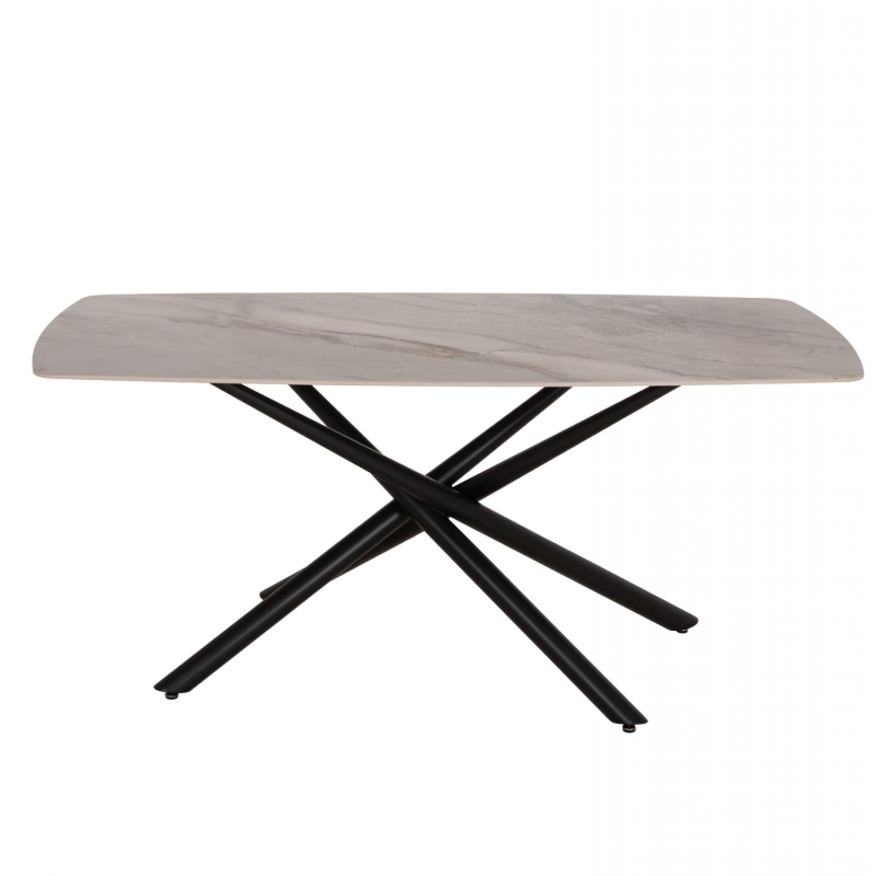ΤΡΑΠΕΖΙ ΤΡΑΠΕΖΑΡΙΑΣ ISKA HM18423 ΚΕΡΑΜΙΚΟ TOP ΣΕ ΛΕΥΚΟ/ΚΑΦΕ ΜΑΡΜΑΡΟ 178x89x79Υεκ ΤΡΑΠΕΖΙ ΤΡΑΠΕΖΑΡΙΑΣ ISKA HM18423 ΚΕΡΑΜΙΚΟ TOP ΣΕ ΛΕΥΚΟ/ΚΑΦΕ ΜΑΡΜΑΡΟ 178x89x79Υεκ