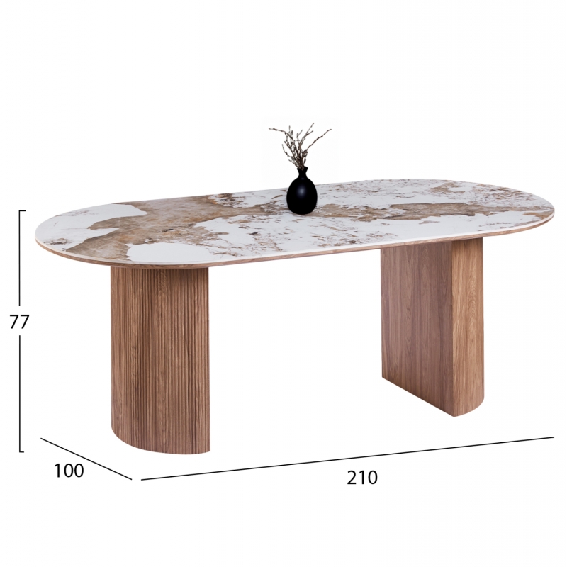 ΣΕΤ ΤΡΑΠΕΖΑΡΙΑΣ 7ΤΜΧ MARBLEX HM11394.03 ΚΕΡΑΜΙΚΟ TOP PANDORA--ΚΑΡΕΚΛΕΣ ΥΦΑΣΜΑ TAUPE ΣΕΤ ΤΡΑΠΕΖΑΡΙΑΣ 7ΤΜΧ MARBLEX HM11394.03 ΚΕΡΑΜΙΚΟ TOP PANDORA--ΚΑΡΕΚΛΕΣ ΥΦΑΣΜΑ TAUPE