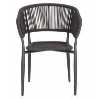 ΠΟΛΥΘΡΟΝΑ ΑΛΟΥΜΙΝΙΟΥ EULO HM5783.21 ΓΚΡΙ-ΤWISTED RATTAN ΓΚΡΙ 57x63x77Υεκ. ΠΟΛΥΘΡΟΝΑ ΑΛΟΥΜΙΝΙΟΥ EULO HM5783.21 ΓΚΡΙ-ΤWISTED RATTAN ΓΚΡΙ 57x63x77Υεκ.