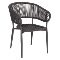 ΠΟΛΥΘΡΟΝΑ ΑΛΟΥΜΙΝΙΟΥ EULO HM5783.21 ΓΚΡΙ-ΤWISTED RATTAN ΓΚΡΙ 57x63x77Υεκ. ΠΟΛΥΘΡΟΝΑ ΑΛΟΥΜΙΝΙΟΥ EULO HM5783.21 ΓΚΡΙ-ΤWISTED RATTAN ΓΚΡΙ 57x63x77Υεκ.