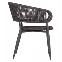 ΠΟΛΥΘΡΟΝΑ ΑΛΟΥΜΙΝΙΟΥ EULO HM5783.21 ΓΚΡΙ-ΤWISTED RATTAN ΓΚΡΙ 57x63x77Υεκ. ΠΟΛΥΘΡΟΝΑ ΑΛΟΥΜΙΝΙΟΥ EULO HM5783.21 ΓΚΡΙ-ΤWISTED RATTAN ΓΚΡΙ 57x63x77Υεκ.