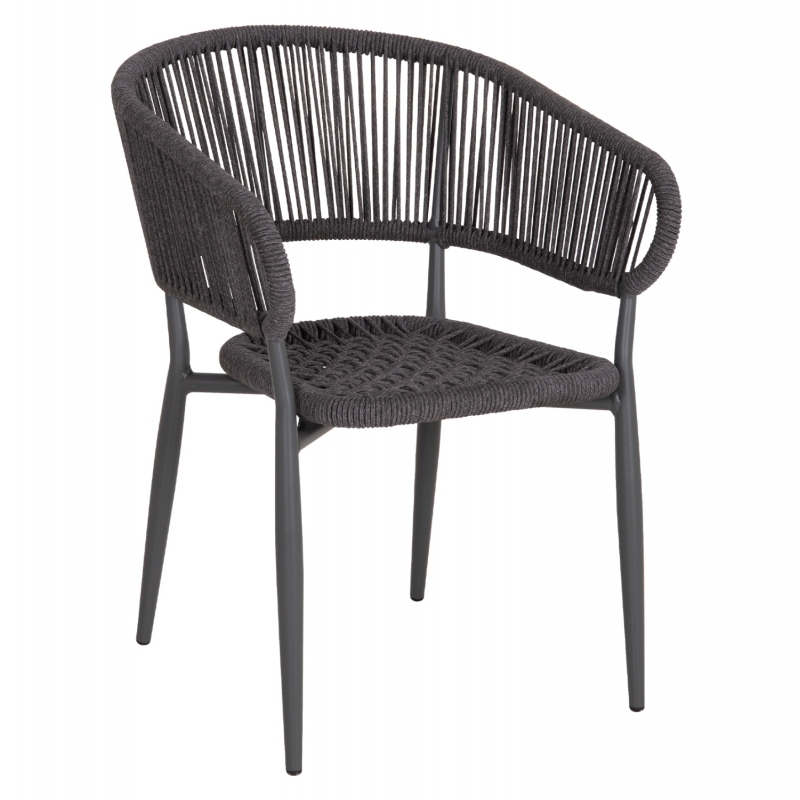 ΠΟΛΥΘΡΟΝΑ ΑΛΟΥΜΙΝΙΟΥ EULO HM5783.21 ΓΚΡΙ-ΤWISTED RATTAN ΓΚΡΙ 57x63x77Υεκ. ΠΟΛΥΘΡΟΝΑ ΑΛΟΥΜΙΝΙΟΥ EULO HM5783.21 ΓΚΡΙ-ΤWISTED RATTAN ΓΚΡΙ 57x63x77Υεκ.
