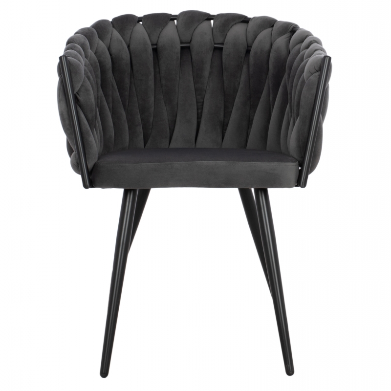 ΣΕΤ ΤΡΑΠΕΖΑΡΙΑΣ 5ΤΜΧ CATER HM12118.01 ΚΕΡΑΜΙΚΟ TOP ΟΒΑΛ--ΓΚΡΙ ΒΕΛΟΥΔΟ