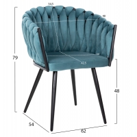 ΣΕΤ ΤΡΑΠΕΖΑΡΙΑΣ 5ΤΜΧ RAVEN HM12121.01 ΚΕΡΑΜΙΚΟ TOP ΛΕΥΚΟ ΜΑΡΜΑΡΟ--ΤΙΡΚΟΥΑΖ ΒΕΛΟΥΔΟ