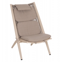 ΠΟΛΥΘΡΟΝΑ RELAX REMUS HM6642.04 ΑΛΟΥΜΙΝΙΟ ΣΑΜΠΑΝΙ-ΣΧΟΙΝΙ OLEFIN ΜΠΕΖ 63x87x94Υεκ. ΠΟΛΥΘΡΟΝΑ RELAX REMUS HM6642.04 ΑΛΟΥΜΙΝΙΟ ΣΑΜΠΑΝΙ-ΣΧΟΙΝΙ OLEFIN ΜΠΕΖ 63x87x94Υεκ.