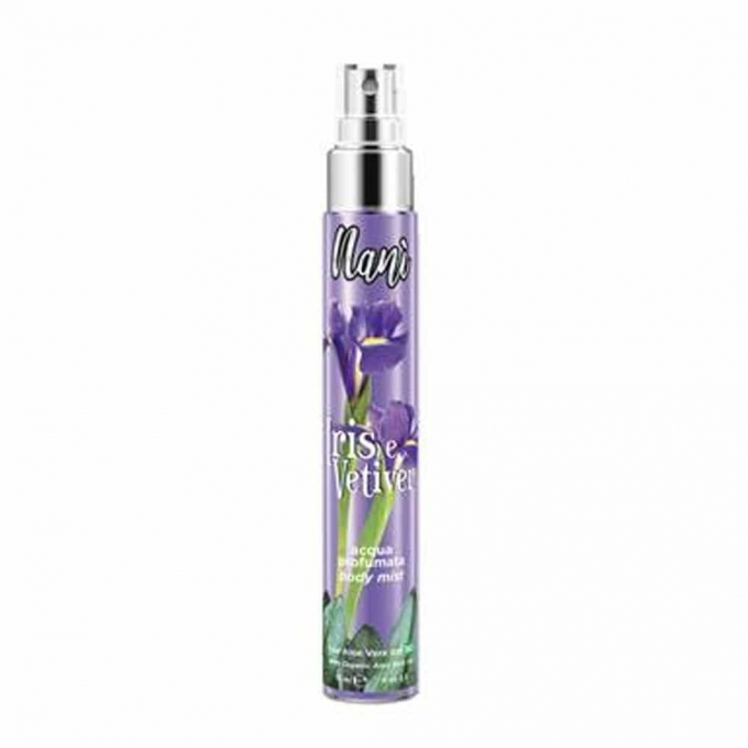 ΑΡΩΜΑΤΙΚΟ ΣΠΡΕΙ 75ΜΛ ΙΡΙΔΑ BODY MIST