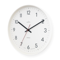 Acctim - Ρολόι Τοίχου 30cm Aster White Acctim - Ρολόι Τοίχου 30cm Aster White