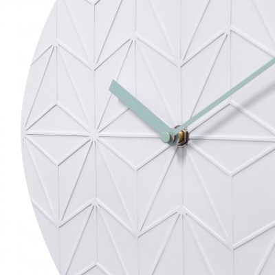 Acctim - Ρολόι Τοίχου 40cm Chloe White Acctim - Ρολόι Τοίχου 40cm Chloe White