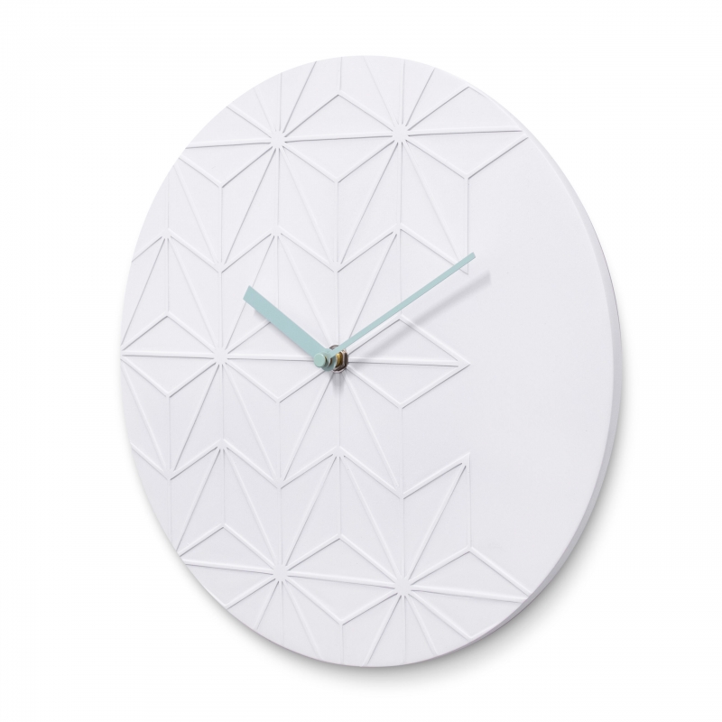 Acctim - Ρολόι Τοίχου 40cm Chloe White Acctim - Ρολόι Τοίχου 40cm Chloe White