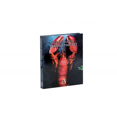 Andrea House - Gourmet Kit Θαλασσινών Σετ 4