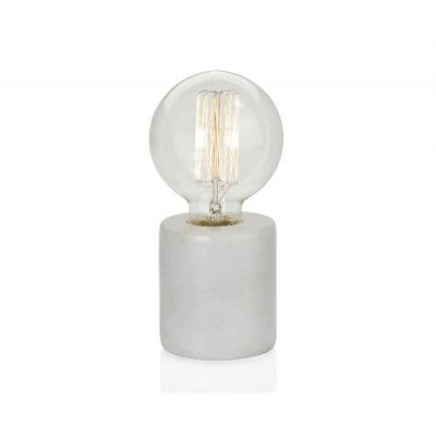 Andrea House - Επιτραπέζιο Φωτιστικό White Marble Andrea House - Επιτραπέζιο Φωτιστικό White Marble