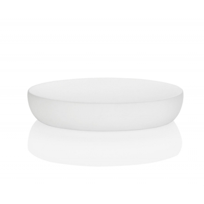 Andrea House - Βάση Για Σαπούνι White Resin