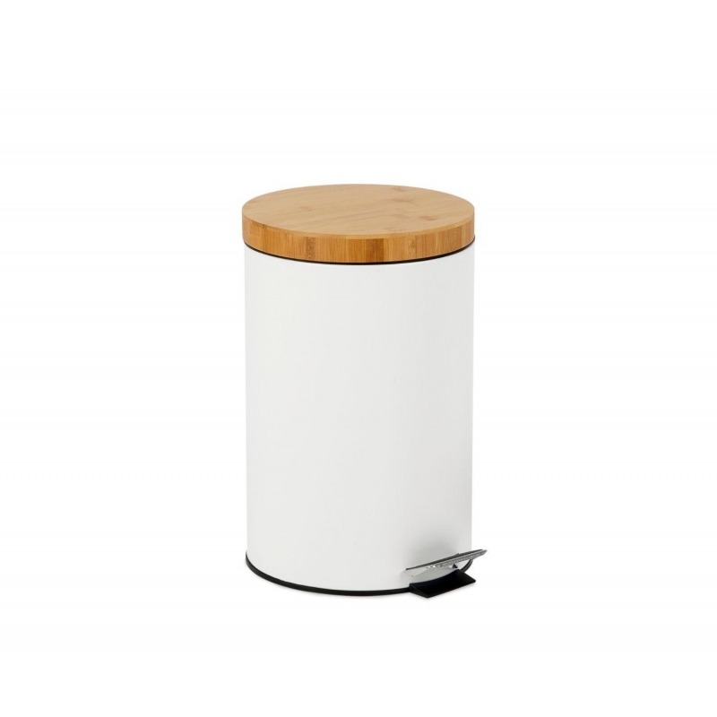 Andrea House - Κάδος Κουζίνας 12L Nordic White Andrea House - Κάδος Κουζίνας 12L Nordic White