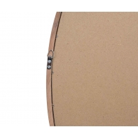 Andrea House - Καθρεφτης Τοίχου Wooden Oval 60X90cm Andrea House - Καθρεφτης Τοίχου Wooden Oval 60X90cm