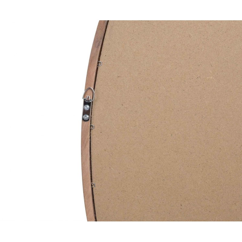 Andrea House - Καθρεφτης Τοίχου Wooden Oval 60X90cm Andrea House - Καθρεφτης Τοίχου Wooden Oval 60X90cm