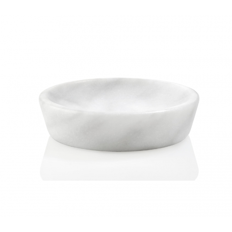 Andrea House - Μαρμάρινη Βάση Για Σαπούνι White Marble Andrea House - Μαρμάρινη Βάση Για Σαπούνι White Marble
