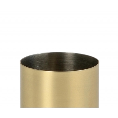 Andrea House - Μεταλλική Θήκη Για Οδοντόβουρτσες Brass Andrea House - Μεταλλική Θήκη Για Οδοντόβουρτσες Brass