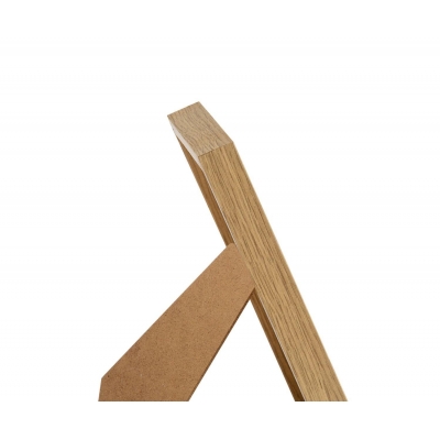 Andrea House - Ξύλινη Κορνίζα 10x15cm Natural Wood Beige