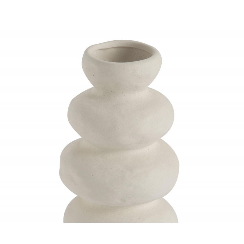 Andrea House - Διακοσμητικό Κεραμικό Βάζο Itaca Ø13,5x30cm Andrea House - Διακοσμητικό Κεραμικό Βάζο Itaca Ø13,5x30cm