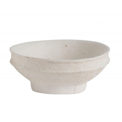 Andrea House - Διακοσμητικό Μπολ Cement D26cm Andrea House - Διακοσμητικό Μπολ Cement D26cm