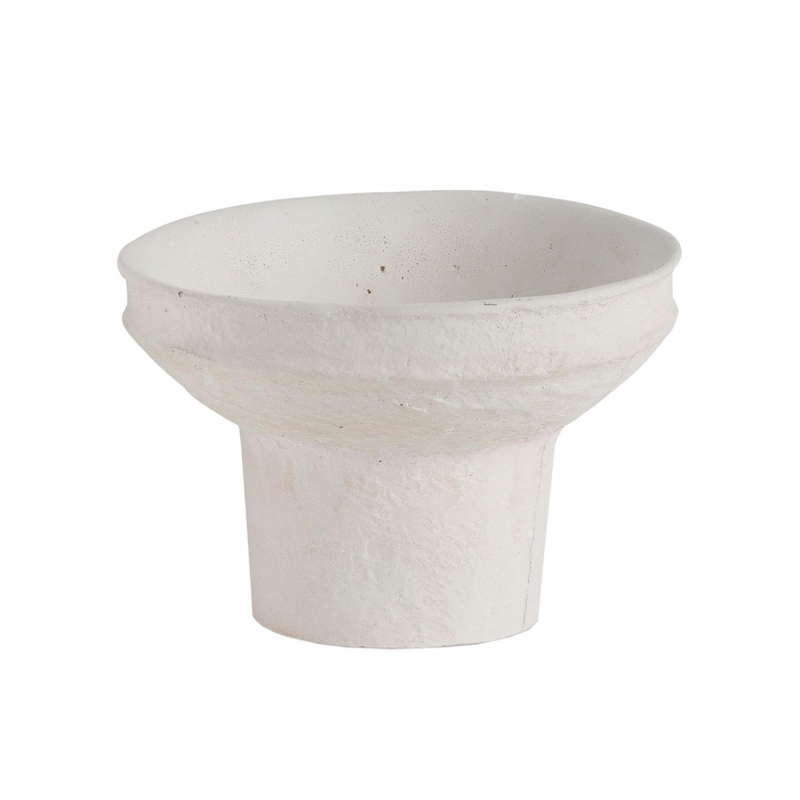 Andrea House - Διακοσμητικό Μπολ Cement D26x19cm Andrea House - Διακοσμητικό Μπολ Cement D26x19cm