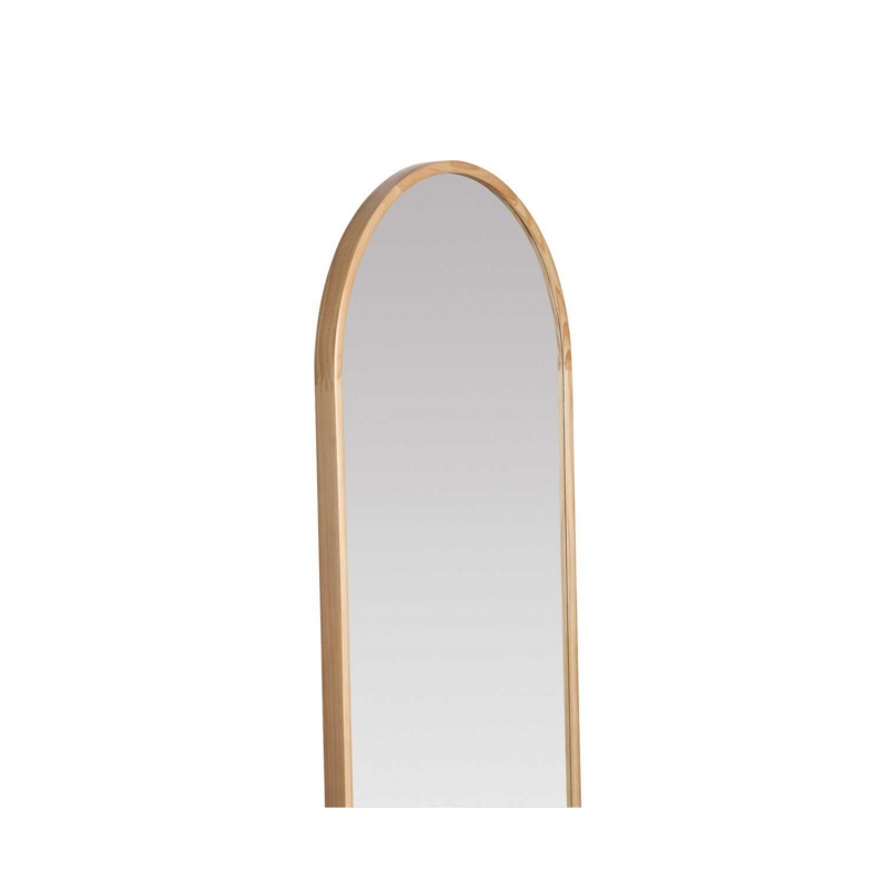 Andrea House - Ολόσωμος Καθρεφτης Τοίχου Οβάλ Pine Wood 50x160cm Andrea House - Ολόσωμος Καθρεφτης Τοίχου Οβάλ Pine Wood 50x160cm