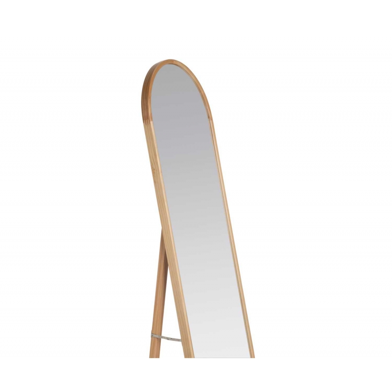 Andrea House - Ολόσωμος Καθρεφτης Δαπέδου Pine Wood 50x160cm Andrea House - Ολόσωμος Καθρεφτης Δαπέδου Pine Wood 50x160cm