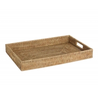 Andrea House - Δίσκος Σερβιρίσματος Rattan 56x36cm Andrea House - Δίσκος Σερβιρίσματος Rattan 56x36cm