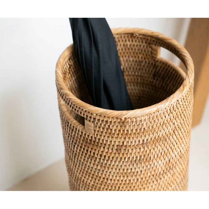 Andrea House - Ομπρελοθήκη Rattan Andrea House - Ομπρελοθήκη Rattan