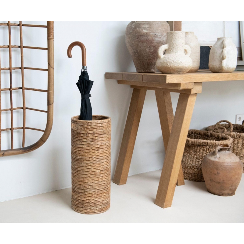 Andrea House - Ομπρελοθήκη Rattan Andrea House - Ομπρελοθήκη Rattan