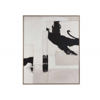 Andrea House - Χειροποίητος Πίνακας Ζωγραφικής Abstract Osaka 80x100cm Andrea House - Χειροποίητος Πίνακας Ζωγραφικής Abstract Osaka 80x100cm