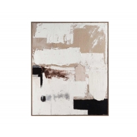 Andrea House - Χειροποίητος Πίνακας Ζωγραφικής Abstract Madurai 80x100cm Andrea House - Χειροποίητος Πίνακας Ζωγραφικής Abstract Madurai 80x100cm