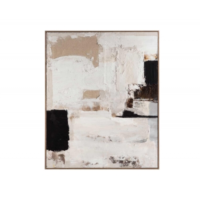 Andrea House - Χειροποίητος Πίνακας Ζωγραφικής Abstract Udaipur 80x100cm Andrea House - Χειροποίητος Πίνακας Ζωγραφικής Abstract Udaipur 80x100cm