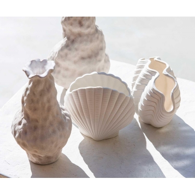 Andrea House - Βάζο Scallop Andrea House - Βάζο Scallop