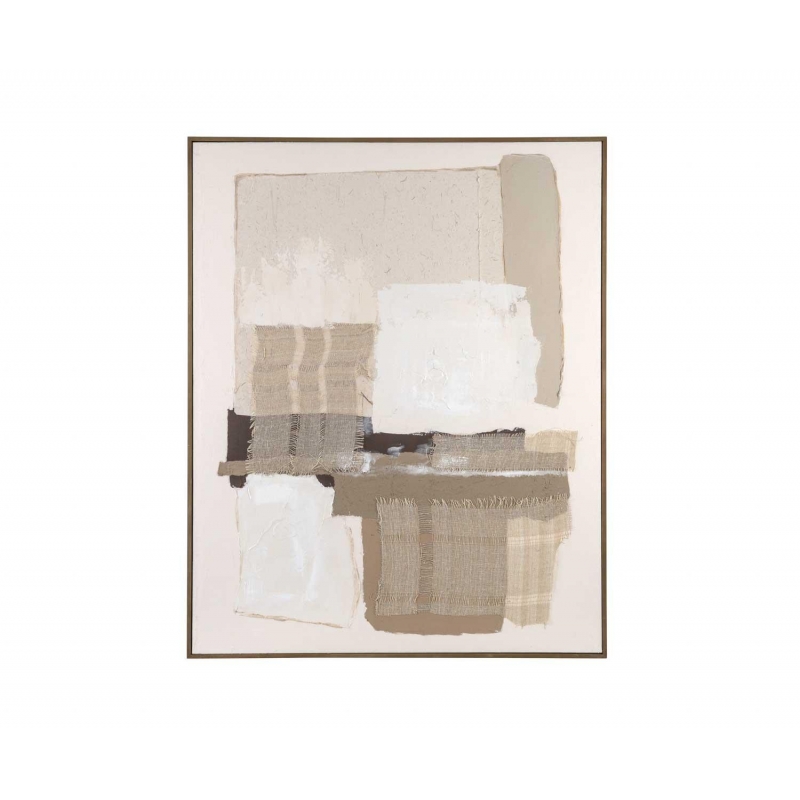 Andrea House - Χειροποίητος Πίνακας Ζωγραφικής Barbados Abstract 80x100cm Andrea House - Χειροποίητος Πίνακας Ζωγραφικής Barbados Abstract 80x100cm