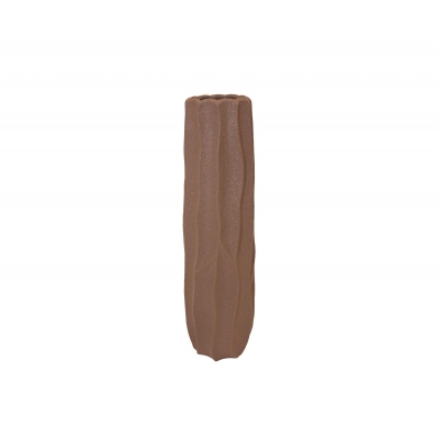 Andrea House - Διακοσμητικό Κεραμικό Βάζο Nantes Ø18x63cm