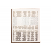 Andrea House - Χειροποίητος Πίνακας Ζωγραφικής Abstract Manui 80x100cm