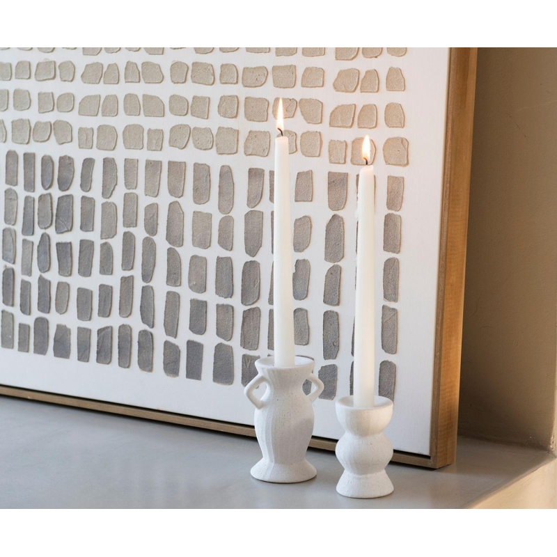 Andrea House - Χειροποίητος Πίνακας Ζωγραφικής Abstract Manui 80x100cm