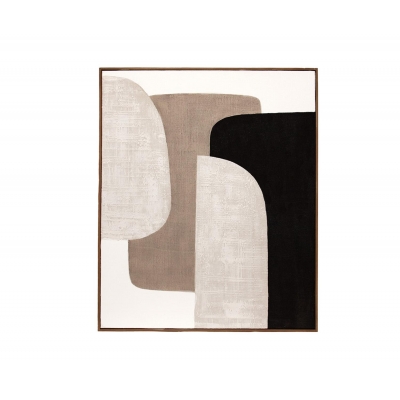 Andrea House - Χειροποίητος Πίνακας Ζωγραφικής Abstract Kampala 80x100cm Andrea House - Χειροποίητος Πίνακας Ζωγραφικής Abstract Kampala 80x100cm