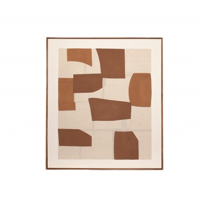 Andrea House - Χειροποίητος Πίνακας Ζωγραφικής Abstract Batui 80x100cm Andrea House - Χειροποίητος Πίνακας Ζωγραφικής Abstract Batui 80x100cm