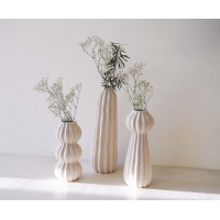 Andrea House - Κεραμικό Διακοσμητικό Βάζο Kaduna