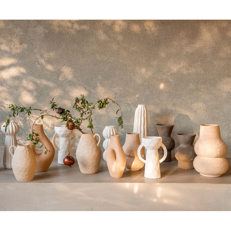 Andrea House - Κεραμικό Διακοσμητικό Βάζο Dulia Andrea House - Κεραμικό Διακοσμητικό Βάζο Dulia