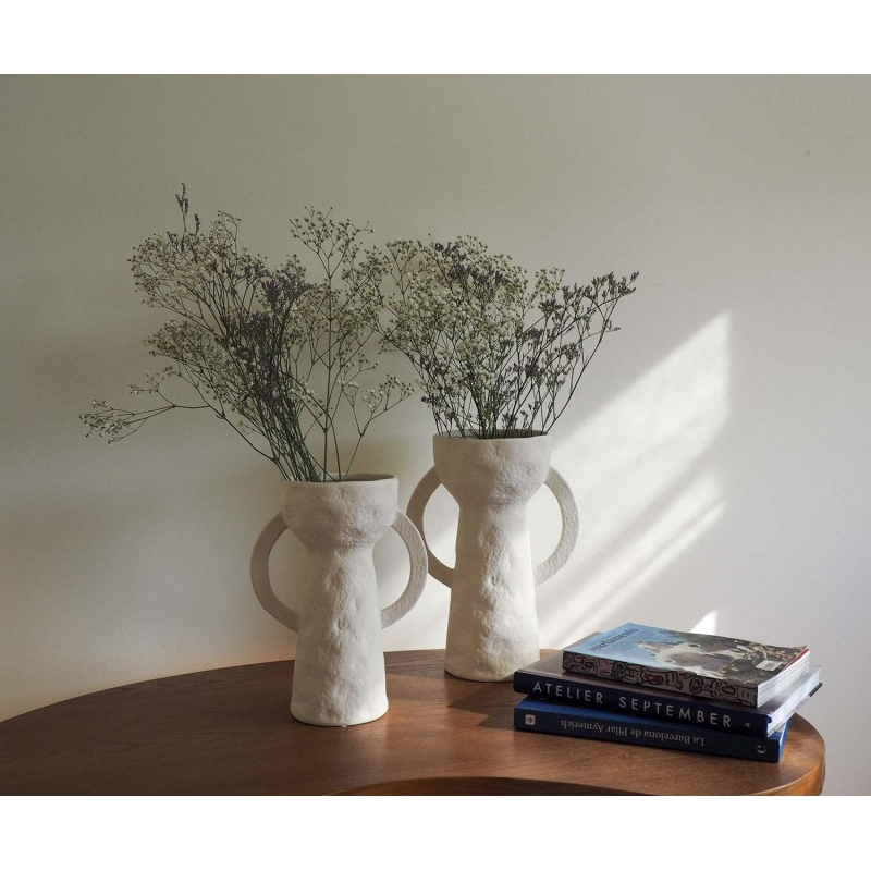 Andrea House - Κεραμικό Διακοσμητικό Βάζο Dulia Andrea House - Κεραμικό Διακοσμητικό Βάζο Dulia