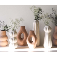 Andrea House - Κεραμικό Βάζο Duala