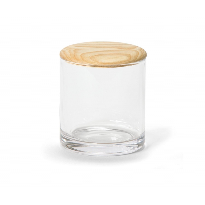 Andrea House - Γυάλινο Βάζο Μπάνιου Ashwood Glass Andrea House - Γυάλινο Βάζο Μπάνιου Ashwood Glass